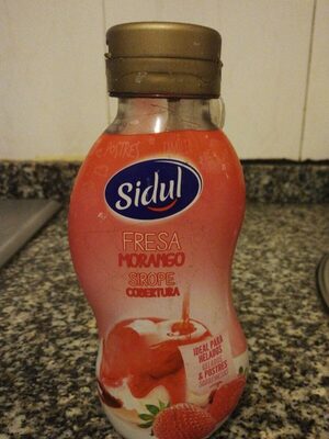 Foto de Cob Morango Sidul