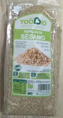 Foto de Semillas de Sésamo