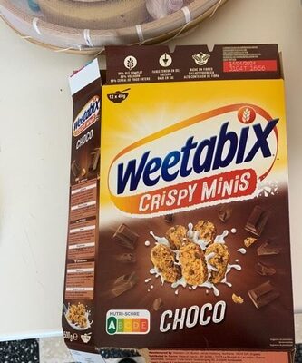 Foto de Crispy Minis Choco