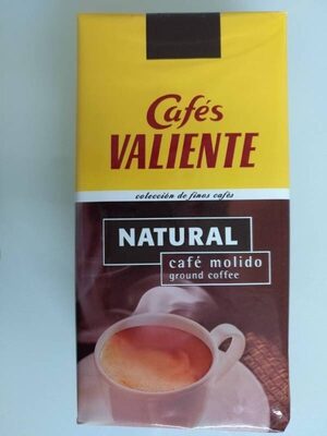 Foto de Café molido natural