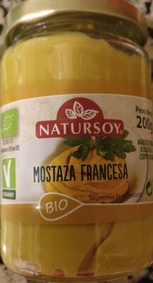 Foto de Mostaza francesa