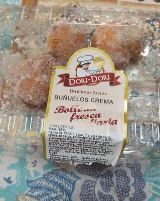 Foto de Buñuelos de crema