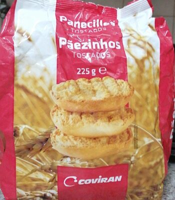 Foto de Panecillos tostados