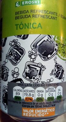 Foto de Tònica