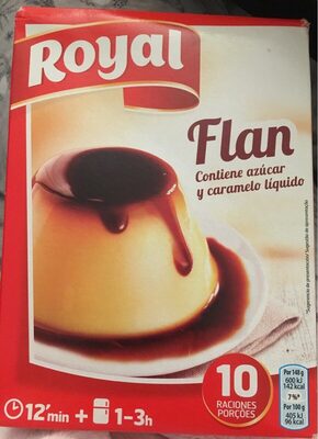 Foto de Flan
