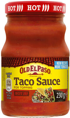 Foto de Taco sauce