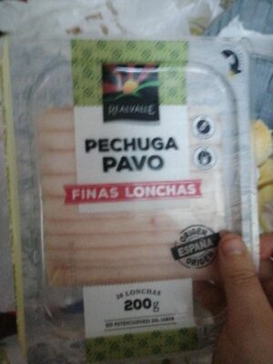 Foto de Pechuga pavo