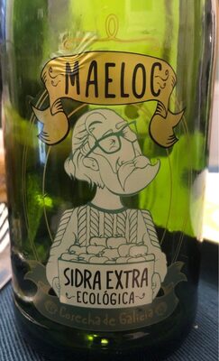 Foto de Sidra ecológica
