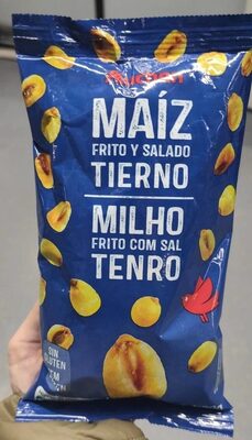Foto de Maíz frito y salado tierno