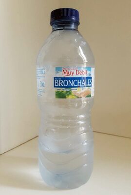 Foto de Agua mineral pequeña