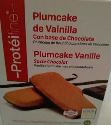 Foto de Plumcake Vainilla