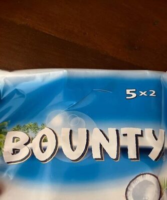 Foto de Bounty 5x2
