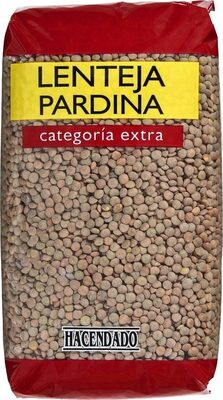 Foto de Lenteja Pardina