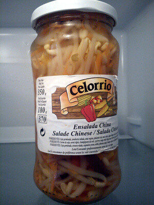 Foto de Salade chinoise