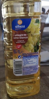 Foto de Vinagre de vino blanco