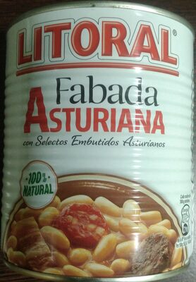 Foto de Fabada asturiana