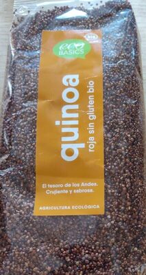 Foto de Quinoa, roja sin gluten (bio)