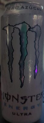 Foto de Monster Energy Zero Ultra