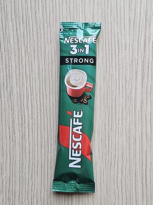 Foto de Nescafe strong 3in1