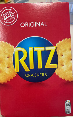 Foto de Ritz Crackers Original