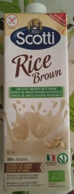 Foto de Rice brown