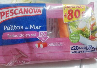 Foto de Palitos de mar