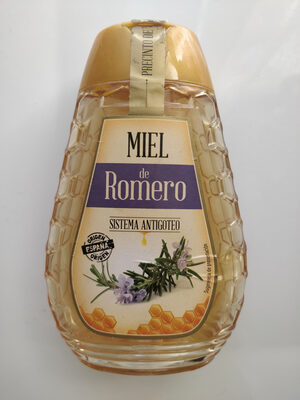 Foto de Miel de romero
