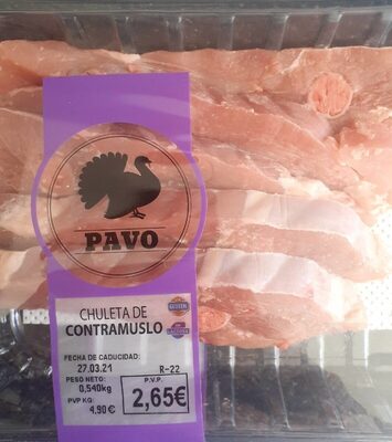 Foto de Chuletas de pavo