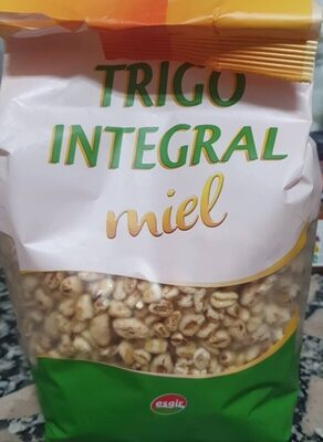 Foto de Trigo integral miel