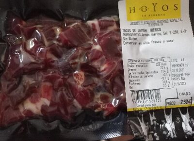 Foto de Tacos jamón