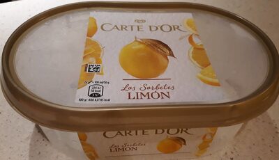 Foto de Los sorbetes LIMON