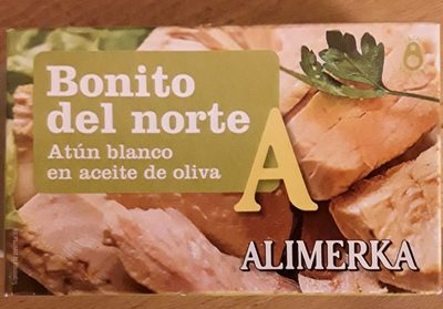 Foto de Bonito del norte - Atún blanco en aceite de oliva
