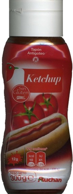 Foto de Ketchup Auchan