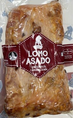 Foto de Lomo asado en cebolla caramelizada