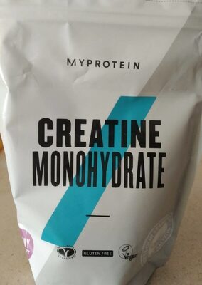 Foto de Creatina monohidrato