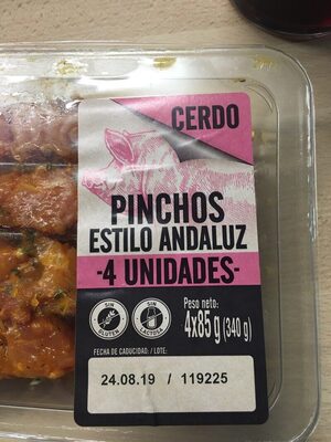 Foto de Pinchos estilo andaluz