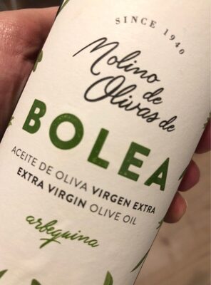 Foto de Aceite de Oliva Virgen Extra - Arbequina - 500ml.