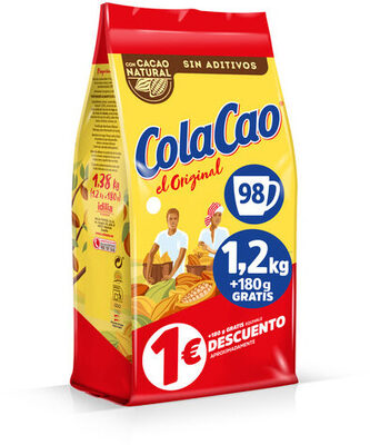Foto de ColaCao el original