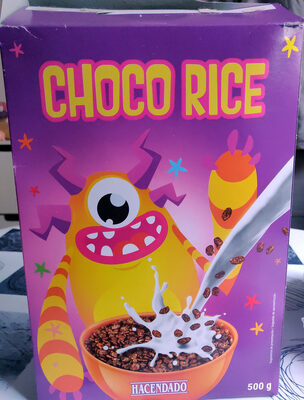 Foto de Choco rice