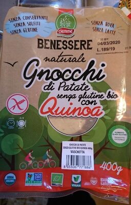 Foto de Gnocchi de patata