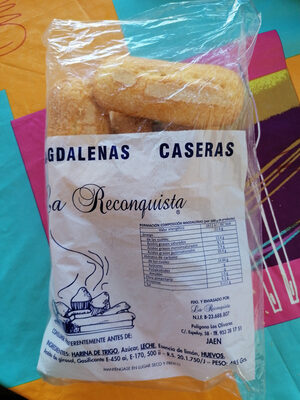 Foto de Magdalenas caseras