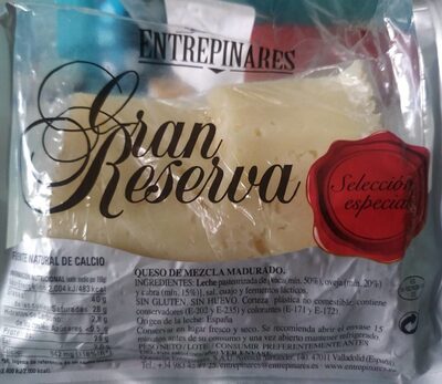 Foto de Queso Gran Reserva