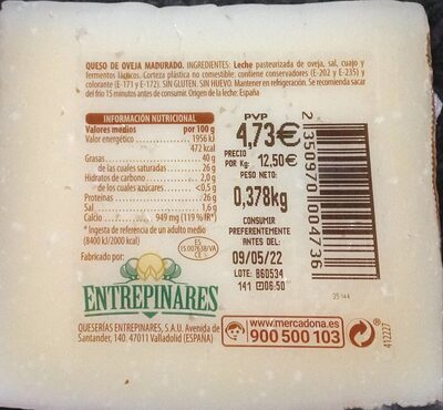 Foto de Queso Viejo
