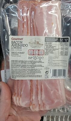 Foto de bacon ahumado