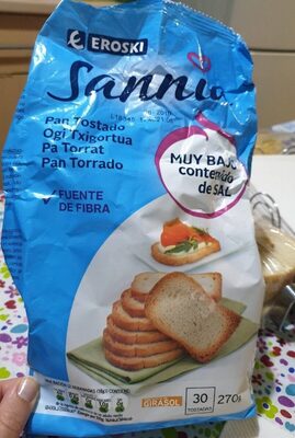 Foto de Pan tostado
