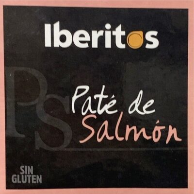 Foto de pate de salmón