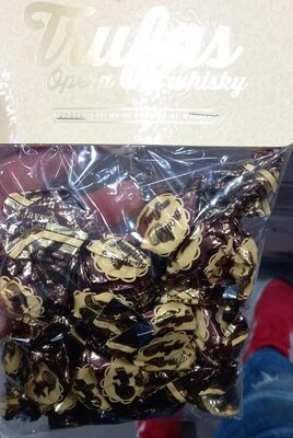 Foto de Trufas Opera Whisky