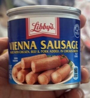 Foto de Vienna Sausage