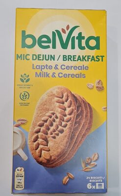 Foto de Belvita original breakfast