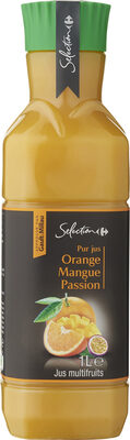 Foto de Pur Jus ORANGE MANGUE & PASSION